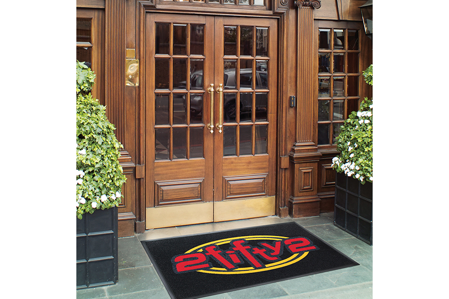 Berber Roll Good Heavy Traffic Entrance Mat - FloorMatShop - Commercial Floor  Matting & Custom Logo Mats