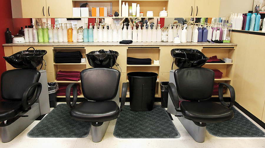Salon Decor Mat Product Details